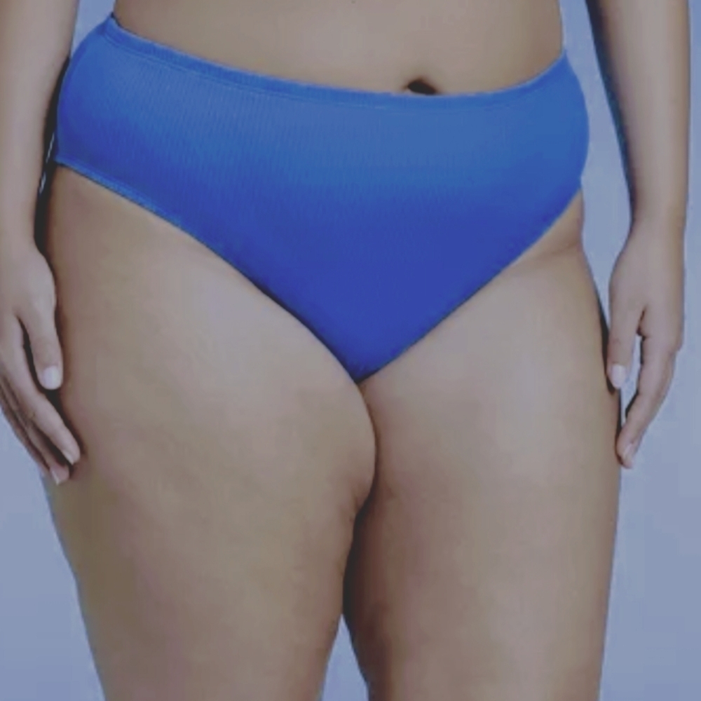 Old Navy Ribbed Bikini Bottoms
